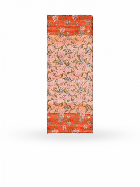 Палантин Женский SW-IVY/PEACH.OR
